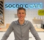 SoCoo’c confie sa direction à Vincent Bernard pour accélérer son développement