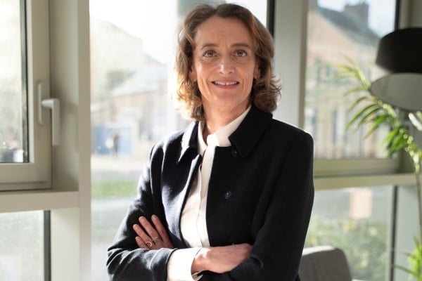 O2 affecte Barbara Moser-Desmarest à la direction générale du réseau