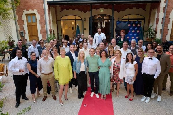 Séminaire annuel à Marseille pour le réseau de services à la personne Domicile Clean