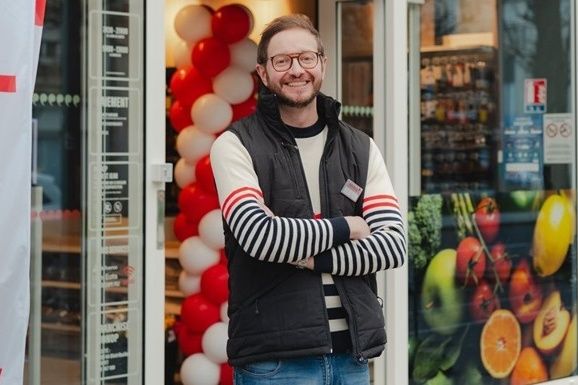 Ouverture d'un nouveau magasin sous franchise monop’ à Caen