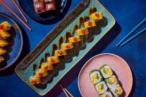 TOHANA réinvente la cuisine fusion avec le Champion de Sushi Vincent Broggi