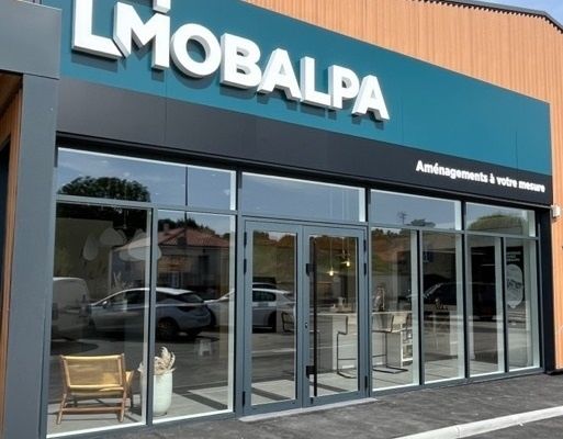 Une nouvelle boutique Mobalpa a ouvert à Chantonnay