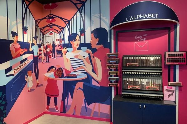 de Neuville explique les avantages d’entreprendre en franchise