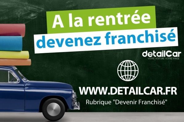 DetailCar : la rentrée est propice à l’entrepreneuriat 