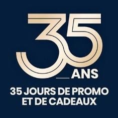 Cuisines Références Célèbre son 35ème anniversaire avec des Promotions et un Jeu-Concours