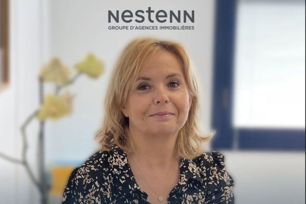 Delphine Rouxel nommée à la Présidence du groupe Nestenn