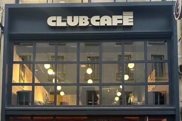 CLUB CAFÉ fait sensation à Nancy : un nouvel endroit pour les passionnés de café