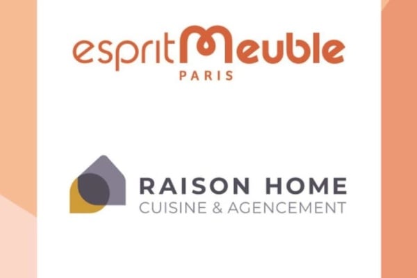 Raison Home affichera sa présence au salon EspritMeuble du 16 au 19 novembre à Paris