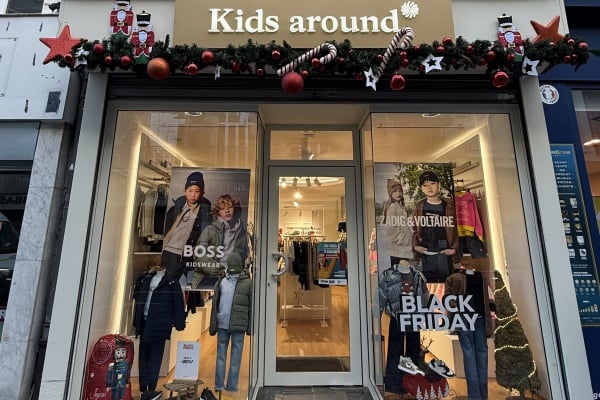 Kids Around booste sa dynamique avec le déménagement de sa boutique d’Arras