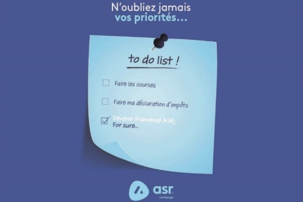 ASR Nettoyage : entreprendre dans un réseau expert du nettoyage professionnel