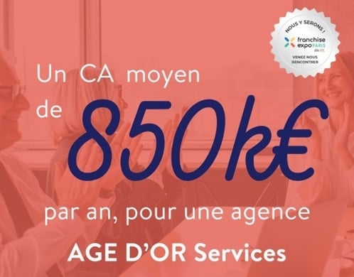 Age d’Or Services : un modèle de franchise pertinent au service du maintien à domicile