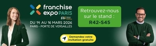 Rénovert au salon Franchise Expo Paris du 14 au 16 mars 2026