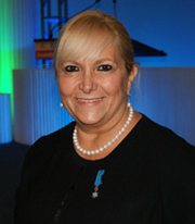 Christiane Company, Présidente de la Fédération des Centres de Gestion Agréés (FCGA)