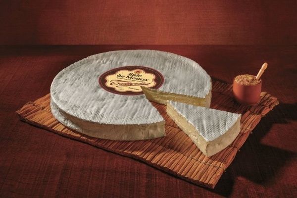 Le Brie de Meaux AOP, pièce maîtresse d’une pizza Basilic & Co printanière