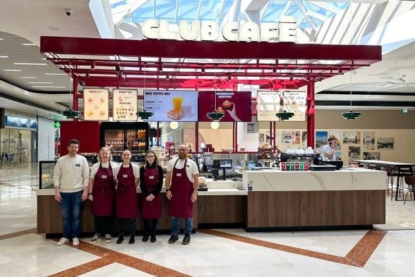 CLUB CAFÉ se réjouit d’une nouvelle ouverture à Portet-sur-Garonne