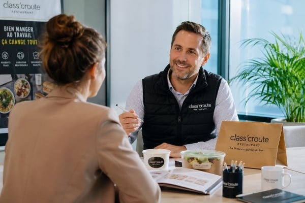 class’croute : la fibre commerciale est une clé de performance durable