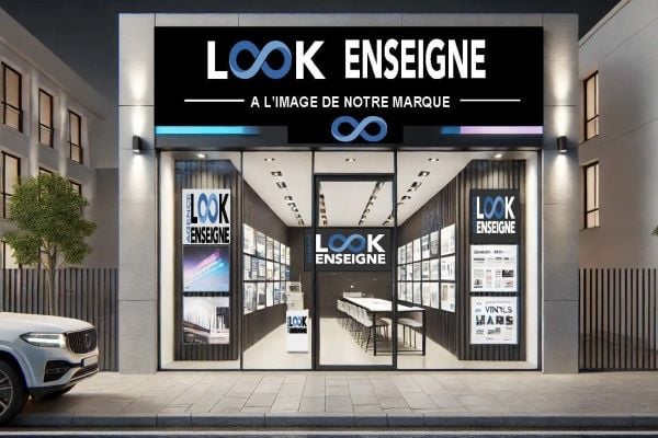 Look Enseigne s’implante dans le 17ème arrondissement parisien