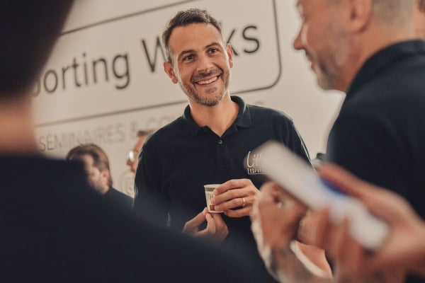 Litha Espresso présente le retour d’expérience inspirant de Ludwig, franchisé depuis 4 ans