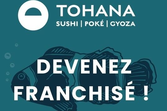 TOHANA, une franchise innovante et rentable à découvrir