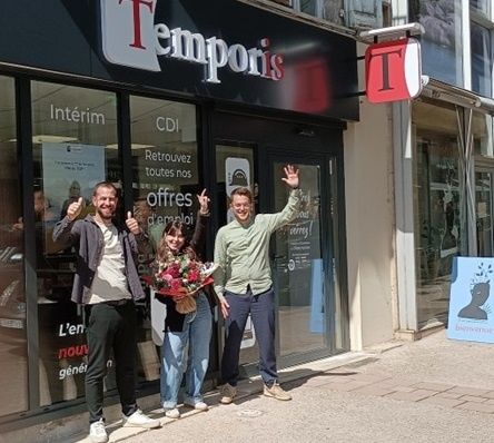 Temporis s’implante à Saint-Affrique dans le sud de l’Aveyron