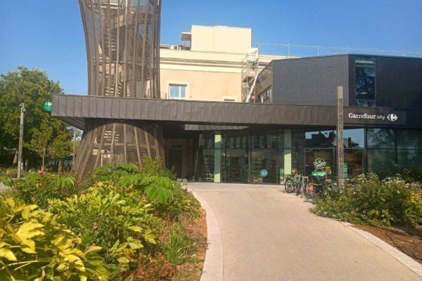 Ouverture d'un nouveau Carrefour City à La Roche-sur-Yon !