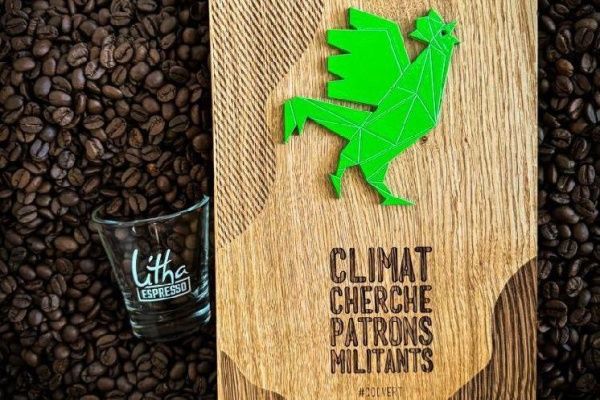 Litha Espresso : un engagement vert reconnu par Bpifrance