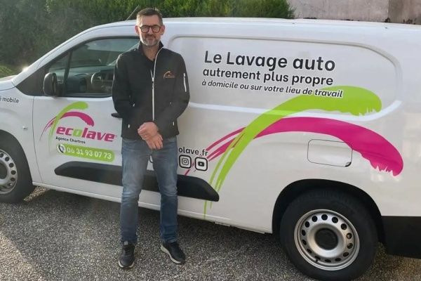 La franchise Ecolave annonce son arrivée à Chartres