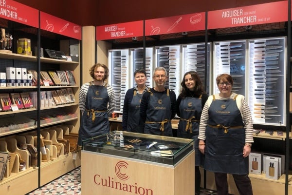 Culinarion a enrichi son réseau avec deux nouvelles ouvertures à Mulhouse et à Dijon