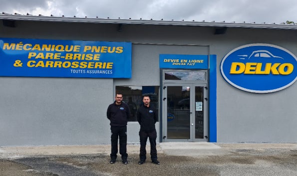 La franchise DELKO se réjouit d’une nouvelle ouverture à Gaillac