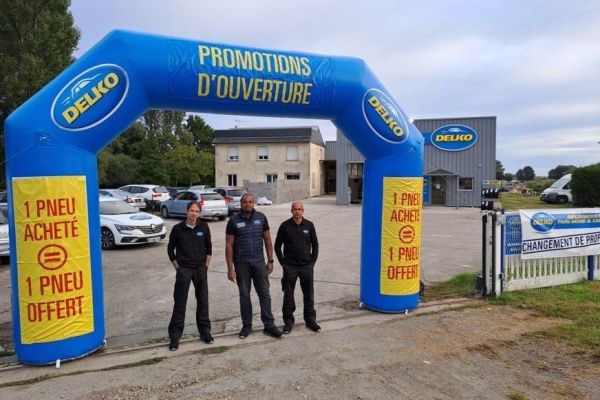 Un nouveau centre DELKO ouvre pour accompagner les clients de Saint-Méen-le-Grand