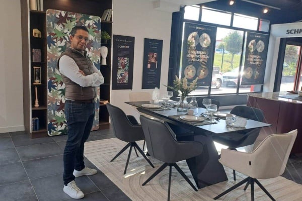 La marque Schmidt s’implante désormais dans la ville de Coulommiers