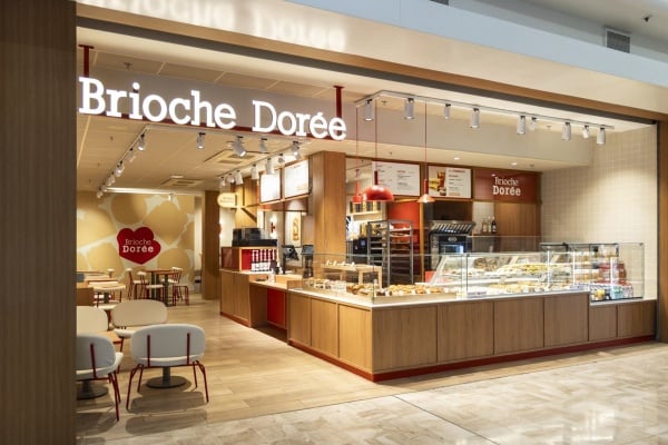 Brioche Dorée annonce la réouverture de son restaurant de Givors