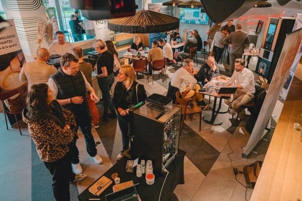 Litha Espresso mise sur la formation et l’accompagnement des entrepreneurs