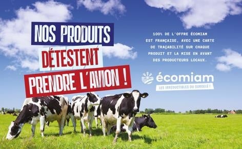 écomiam renforce son positionnement avec une plateforme de marque plus engagée