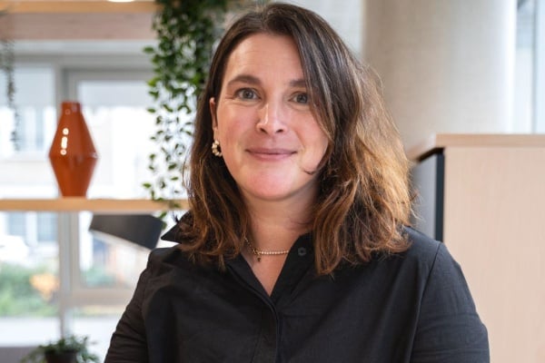 O2 confie la direction de son réseau à Justine Leroy