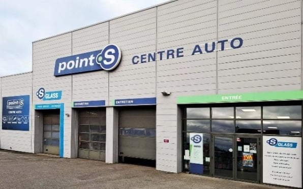 Point S booste son développement en France avec de nouvelles implantations