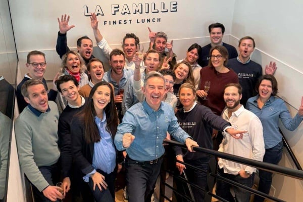 La Famille : un début d’année 2026 sous le signe de la croissance et du partage