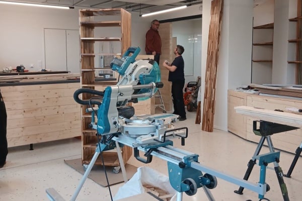 La boutique angevine d’ego ouvrira officiellement le mercredi 11 mars