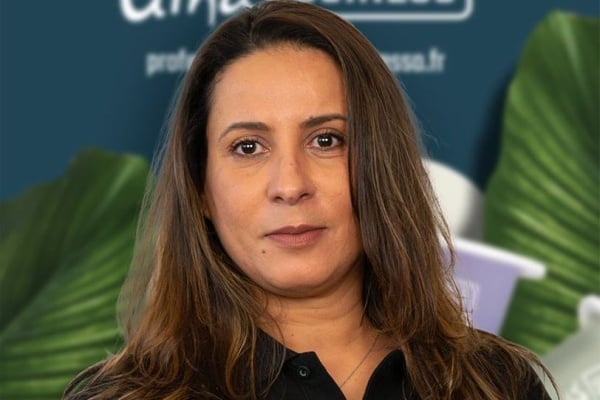 Fatiha Sehanine rejoint le réseau Litha Espresso à Mulhouse