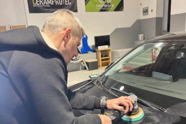 Mathieu se lance en franchise avec Ecolave en s’implantant à Boulogne-sur-Mer