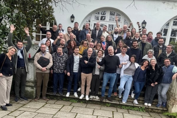 Le réseau SolidPool réuni pour son Séminaire 2026 au Domaine de Châteauneuf