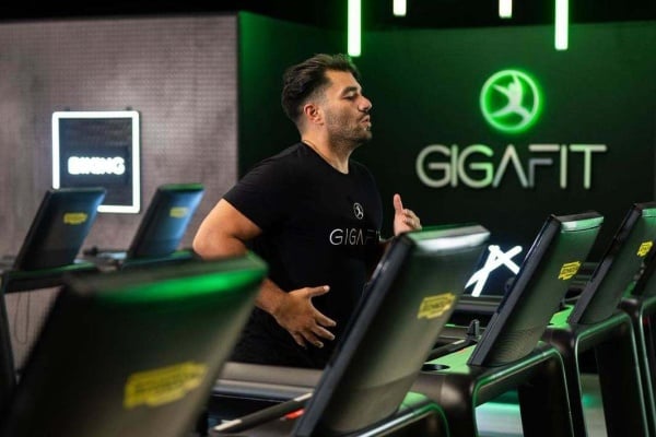 GIGAFIT : le fitness premium redéfinit les codes de la franchise