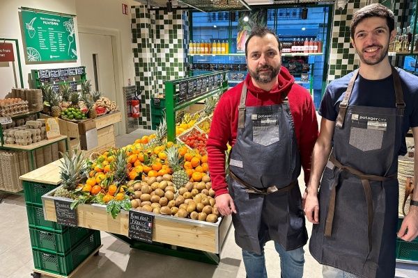 Potager City inaugure son nouveau magasin à Paris et invite les entrepreneurs à se lancer