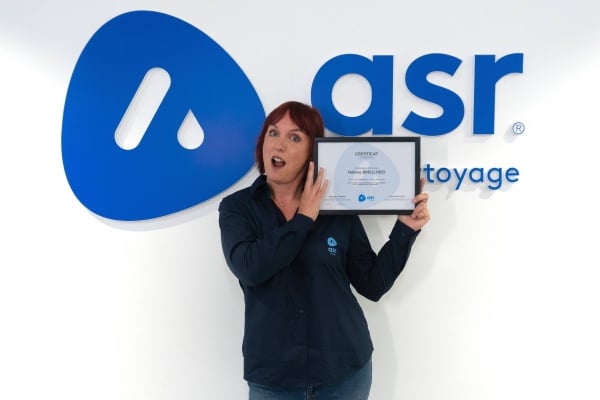 ASR Nettoyage accueille une nouvelle franchisée dans le Sud-Ouest