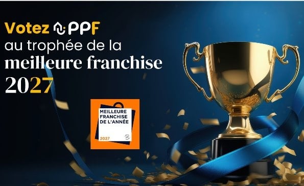 PPF en compétition pour le Trophée des meilleures franchises de l’année