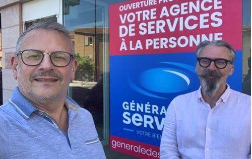 Une nouvelle agence Générale des Services voit le jour à Antibes