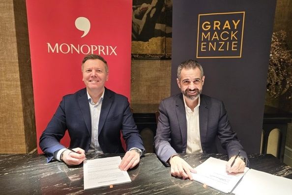 Une expansion prometteuse pour le Liban : Monoprix s’associe à Gray Mackenzie Retail Lebanon