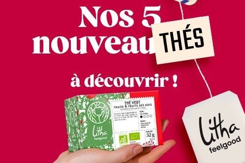 Litha Espresso booste votre pause au bureau avec cinq nouveaux parfums