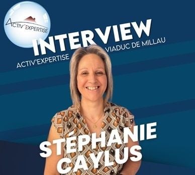 Activ'Expertise présente Stéphanie Caylus, diagnostiqueur immobilier passionnée et perfectionniste