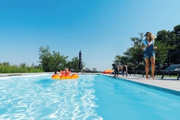 Irrijardin : la France championne d'Europe en matière de piscines privées